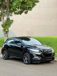 Honda HR-V 2021