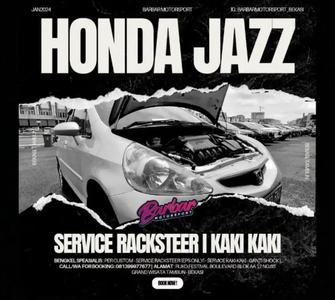 Honda Jazz 2004