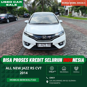 Honda Jazz 2014