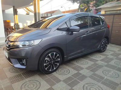 Honda Jazz 2016