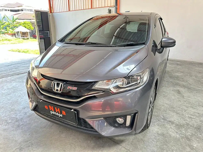 Honda Jazz 2016