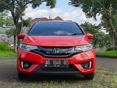 Honda Jazz 2016