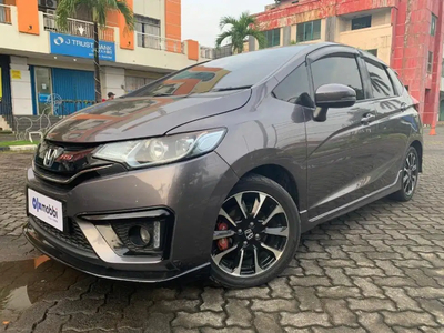 Honda Jazz 2016