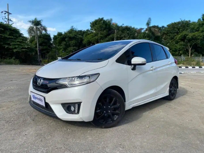 Honda Jazz 2017