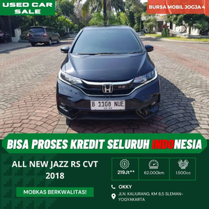 Honda Jazz 2018