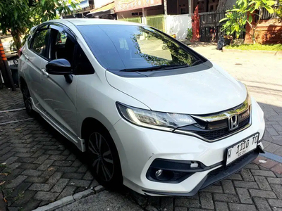 Honda Jazz 2019