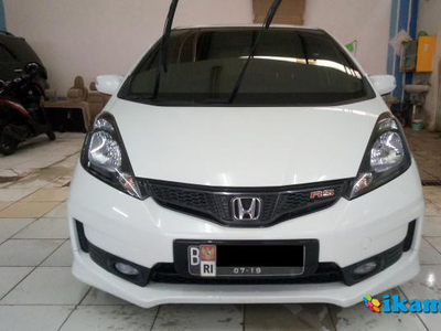 Honda Jazz RS AT 2014 Putih