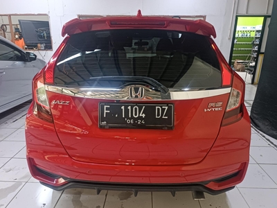 Honda Jazz RS CVT 2019