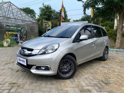 Honda Mobilio 2014