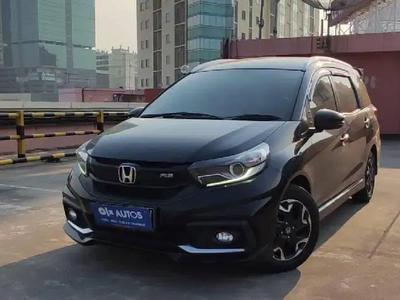 Honda Mobilio 2016