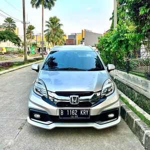 Honda Mobilio 2016