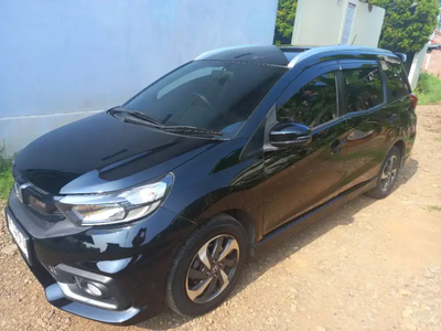 Honda Mobilio 2017