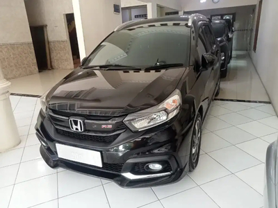 Honda Mobilio 2018