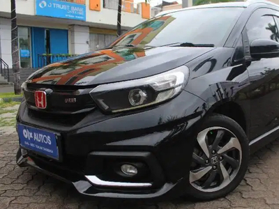 Honda Mobilio 2018