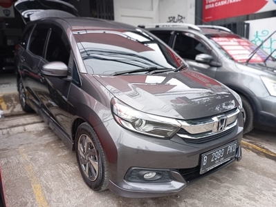 Honda Mobilio E CVT 2020 - Garansi 1 tahun - DP 5 JT AJA