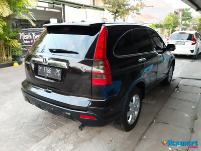 Honda New CRV 2.4 AT 2009 (L) Mulus PRibadi, Full Original