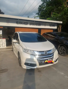 Honda Odyssey 2014