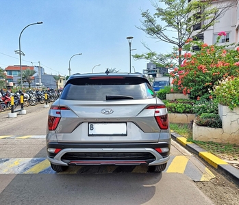 Hyundai Creta 2022 Prime Dp 12jt bs TT om