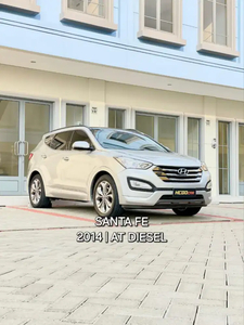 Hyundai Santa Fe 2014