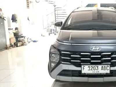 Hyundai Stargazer X 2023