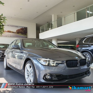 Info Harga Promo BMW 320i Sport Shadow 2019 Dealer Resmi BMW Astra Jakarta