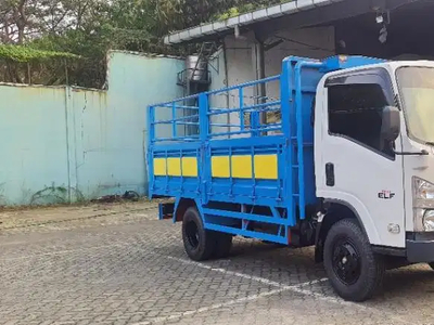 Isuzu Elf 2022