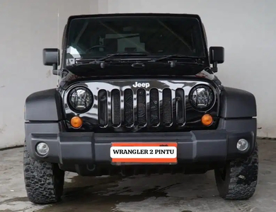 Jeep Wrangler 2011