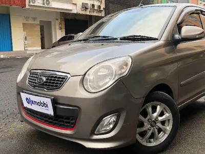 Kia Picanto 2011