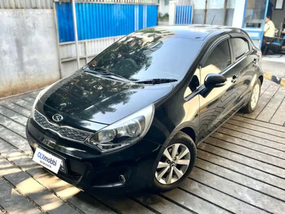 Kia Rio 2012