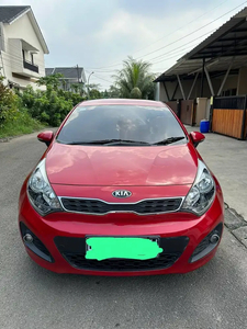 Kia Rio 2014