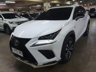 Lexus NX300 2019