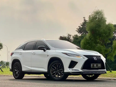 Lexus RX300 2020