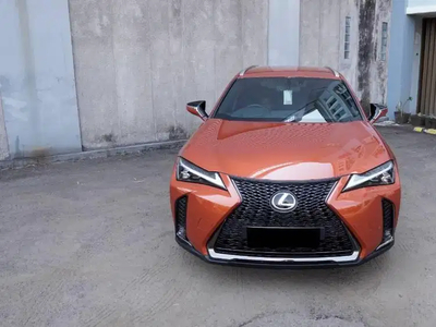 Lexus UX200 2020