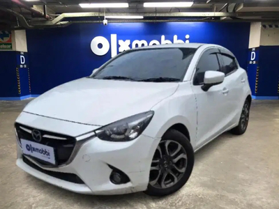 Mazda 2 2014