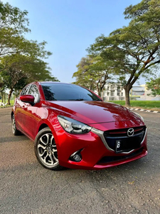 Mazda 2 2015