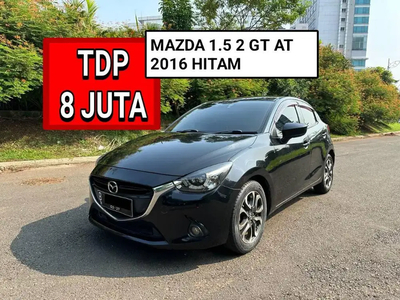 Mazda 2 2016