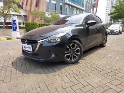 Mazda 2 2017