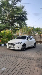 Mazda 2 2018