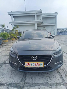 Mazda 3 2018