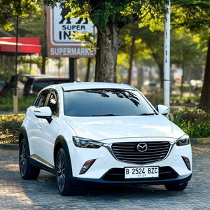 Mazda CX-3 2017