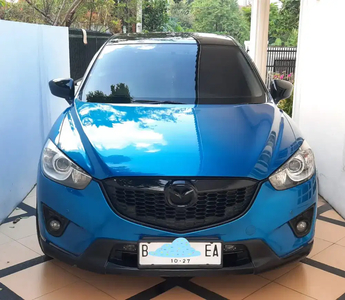 Mazda CX-5 2012