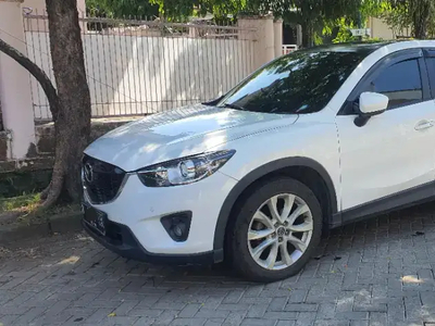 Mazda CX-5 2013