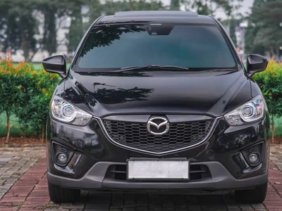 Mazda CX-5 2014