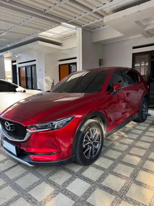 Mazda CX-5 2018