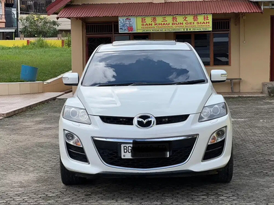 Mazda CX-7 2010