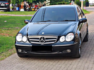Mercedes-Benz C180 2002