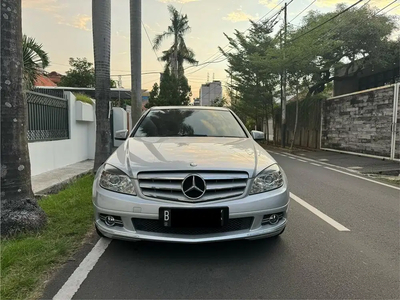 Mercedes-Benz C200 2010