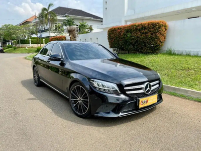 Mercedes-Benz C200 2019