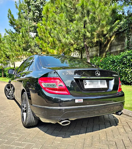 Mercedes-Benz C250 2009