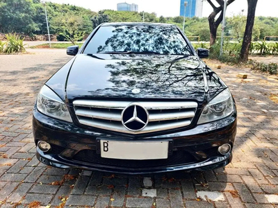 Mercedes-Benz C250 2010